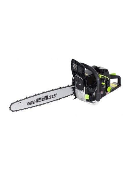 Mocna piła spalinowa NAC-CST61-50AOW 61cm³ gaźnik Walbro, prowadnica 20" i łańcuch Oregon 5907510489477 5