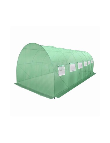 Tunel foliowy 600 x 300 x 200 cm Garden Master 5905842511705 4