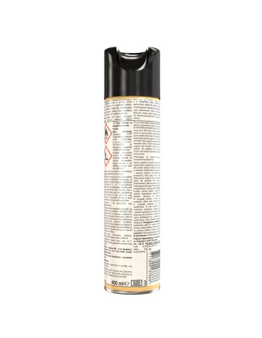 Owadobójczy spray przeciw karaluchom i mrówkom w aerozolu Raid Max 400ml 8711800137866 2