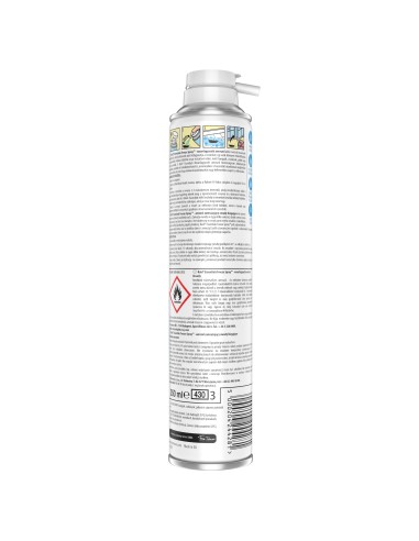 Aerozol zamrażający owady biegające Raid Essentials Freeze Spray 350ml 5000204244281 2