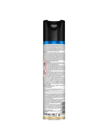 Mocny spray przeciw owadom latającym w aerozolu Raid Max 300ml 5000204581126 2