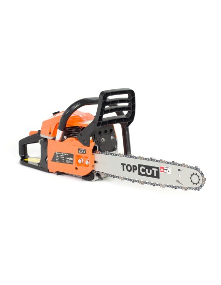 Niezawodna pilarka łańcuchowa spalinowa 52cc TC-CST52-40-01AC-V 5905842510883 2