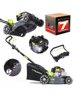 Prosta w obsłudze kosiarka spalinowa Murray EQ2-300 Briggs 300E szerokość koszenia 42 cm 5902490745452