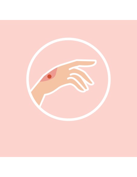 Suchy aerozol chroniący przed komarami do 4h OFF! Family Care 100ml 5000204330151 3