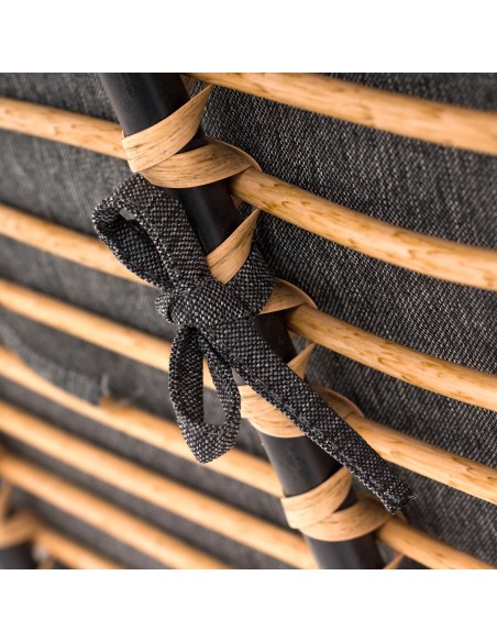 Komplet mebli ogrodowych TILBURG 2x fotel + sofa + stolik kawowy Meven 5902490745421 8