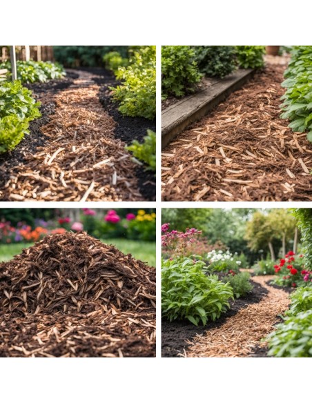 Mocny rozdrabniacz elektryczny rębak frezowy TOP CUT TC-RE2800-BAG, 2800 W - Rozdrabniacze i łuparki Mocny rozdrabniacz elektryczny rębak frezowy TOP CUT TC-RE2800-BAG, 2800 W 5905842513433 10