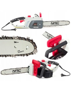 Funkcjonalna pilarka elektryczna NAC CE18-35-N-H, 1800 W prowadnica: 35 cm (14") 5900607539703