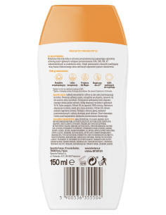 Nawilżająca emulsja do opalania Kolastyna SPF 50 150 ml 5900536355504 2