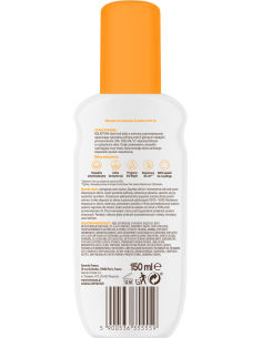 Lekka emulsja do opalania w sprayu Kolastyna SPF 30 150 ml 5900536355559 2
