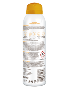Transparentna sucha mgiełka ochronna Kolastyna SPF 50 150 ml 5900536355658 2
