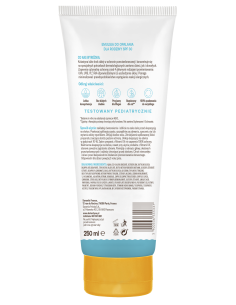 Rodzinna emulsja do opalania Kolastyna SPF 30 250 ml 5900536355337 2