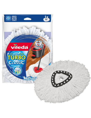 Wkład do mopa obrotowego Vileda TURBO Classic, 1 szt. - Mopy i myjki