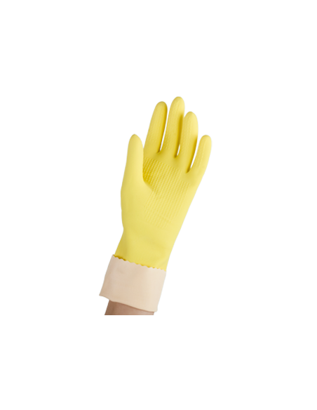 Antypoślizgowe rękawice Vileda Super Grip rozm. M 8001940003351 3