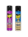 Spray uniwersalny na owady biegające i latające 400 ml + Raid Max przeciw owadom latającym w aerozolu 300 ml
