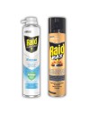 Raid Spray zamrażający owady biegające 350 ML + Spray przeciw karaluchom i mrówkom 400 ml
