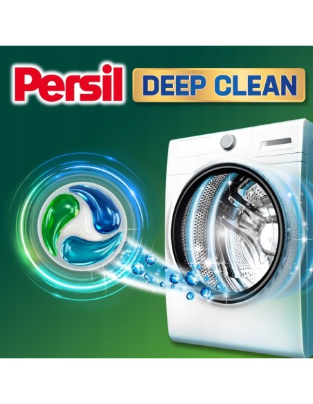 Zestaw kapsułki do prania Persil Power Caps Color 60 szt. + tabletki do zmywarki Somat Excellence 75 szt. - Kapsułki do prania Zestaw kapsułki do prania Persil Power Caps Color 60 szt. + tabletki do zmywarki Somat Excellence 75 szt. 9000101804294 12