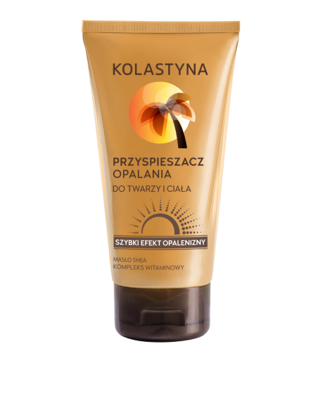 Przyspieszacz opalania + Olejek do opalania SPF30 Kolastyna 5900536355443 2