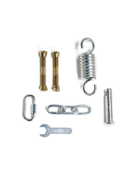 Zestaw montażowy ze sprężyną do fotela podwieszanego Mia i Millo Meven 5902490782419