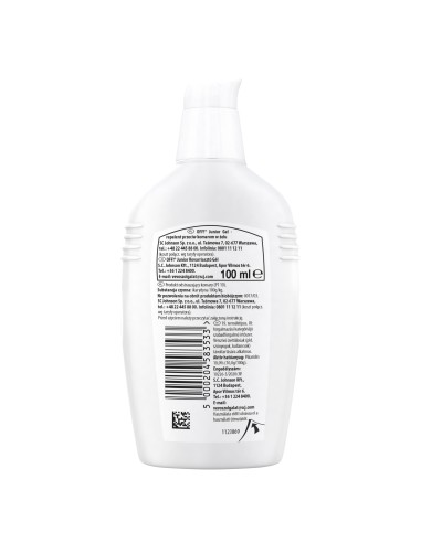 OFF! Family Care aerozol na komary 100 + Akut żel po ukąszeniu 25 ml + Żel na komary dla dzieci 100 ml 5905718981441 8