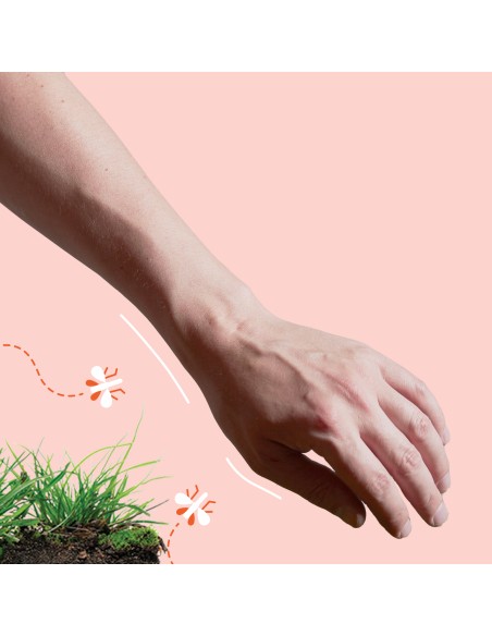 Nietłusty aerozol na owady, komary OFF! Protect 2x100 ml 5905718981410 5