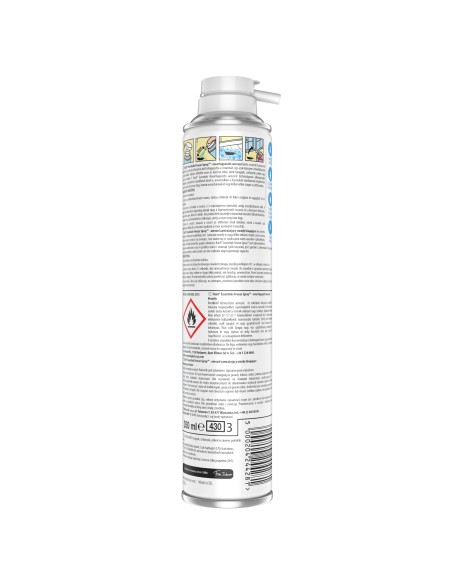 Aerozol zamrażający owady biegające Raid Essentials Freeze Spray 3x350 ml 5000204244281 3