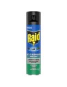Eukaliptusowy spray przeciw owadom latającym, muchom, komarom, osom Raid, 400 ml