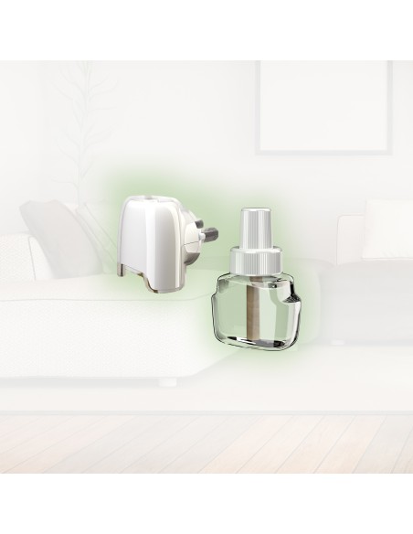 Skuteczny płyn owadobójczy do elektrofumigatora przeciw komarom Raid, zapas - Elektrofumigatory owadobójcze Skuteczny płyn owadobójczy do elektrofumigatora przeciw komarom Raid, zapas 5000204328714 2