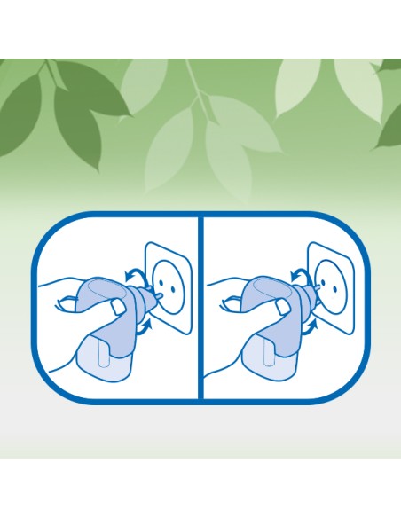 Skuteczny płyn owadobójczy do elektrofumigatora przeciw komarom Raid, zapas - Elektrofumigatory owadobójcze Skuteczny płyn owadobójczy do elektrofumigatora przeciw komarom Raid, zapas 5000204328714 5