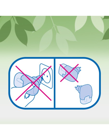 Skuteczny płyn owadobójczy do elektrofumigatora przeciw komarom Raid, zapas - Elektrofumigatory owadobójcze Skuteczny płyn owadobójczy do elektrofumigatora przeciw komarom Raid, zapas 5000204328714 7