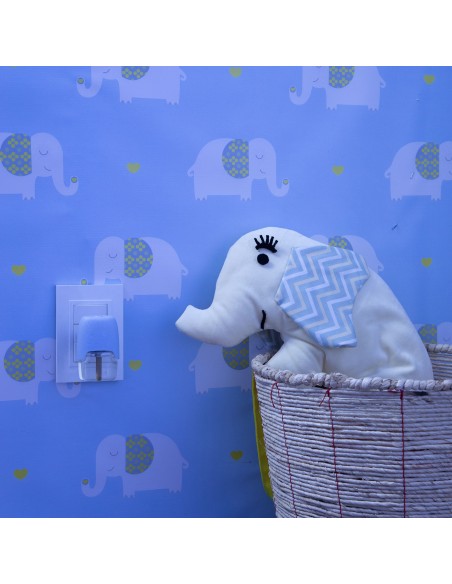 Bezpieczny dla dzieci elektrofumigator z lawendowym płynem owadobójczym, Raid Family 5000204283051 3