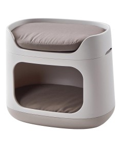 Legowisko/transporter/łóżko dla psa kota zwierząt 3w1 Curver 7290106931664 2