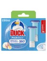 Zapas krążków do toalety o zapachu morskim Duck Fresh Discs 2x36 ml