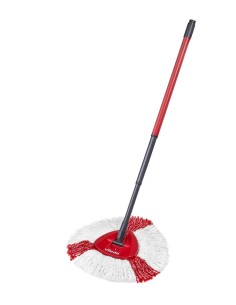 Wkład do mopa obrotowego Vileda TURBO 2w1, 2 szt. 4023103198227 2