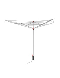 Obrotowa suszarka zewnętrzna do ogrodu Vileda Sun Lift 50 4023103228504