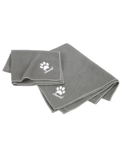 Ręcznik z mikrofibry dla psa i kota rozmiar M Vileda Pet Pro, 45x70 cm 4023103240247 2