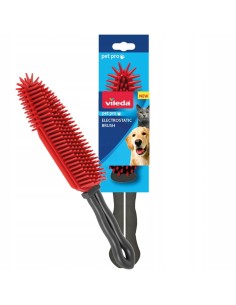 Elektrostatyczna szczotka do usuwania do sierści i włosów Vileda Pet Pro 4023103240919