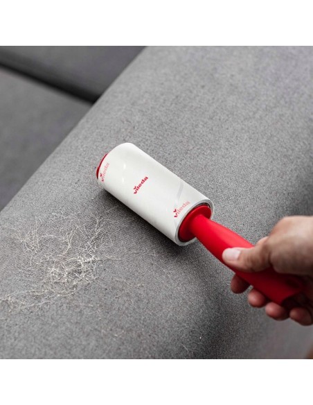 Rolka do usuwania sierści, włosów i drobinek brudu Vileda Pet Pro 4023103126251 4