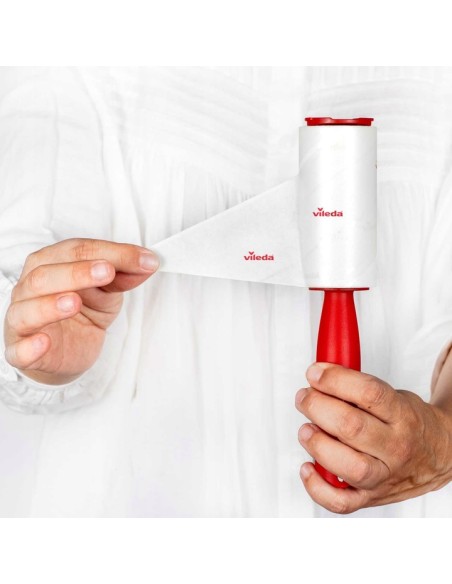 Rolka do usuwania sierści, włosów i drobinek brudu Vileda Pet Pro 4023103126251 7