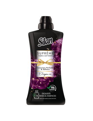 Intensywny koncentrat do płukania tkanin Silan Supreme Elegance 1012 ml, 46 prań 9000101580471