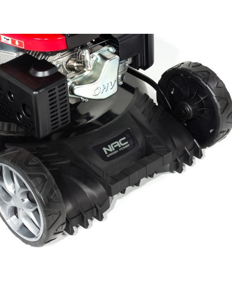 Mocna kosiarka spalinowa  z napędem NAC LS56-196L-HSDS-JR, szer. koszenia 56 cm 5902490743847 11