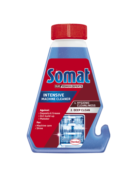 Duży zestaw Somat: sól do zmywarki 1,5 kg + nabłyszczacz 500 ml + środek czyszczący 250 ml + GRATIS - Środki do zmywania Duży zestaw Somat: sól do zmywarki 1,5 kg + nabłyszczacz 500 ml + środek czyszczący 250 ml + GRATIS 9000101369236 6