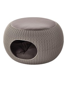 Domek dla psa kota zwierząt zamknięte Curver 7290106931695 2