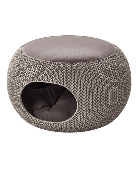 Domek dla psa kota zwierząt zamknięte Curver 7290106931695