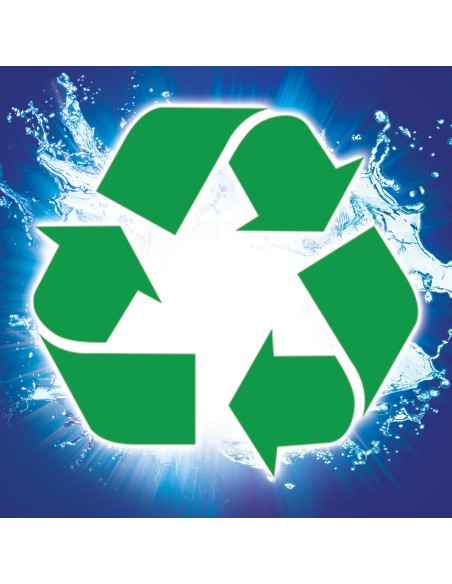 3x Zapachowe kostki do toalety Bref Power Aktiv Mix Sosna + Lawenda 12x50g 9000101317077 5