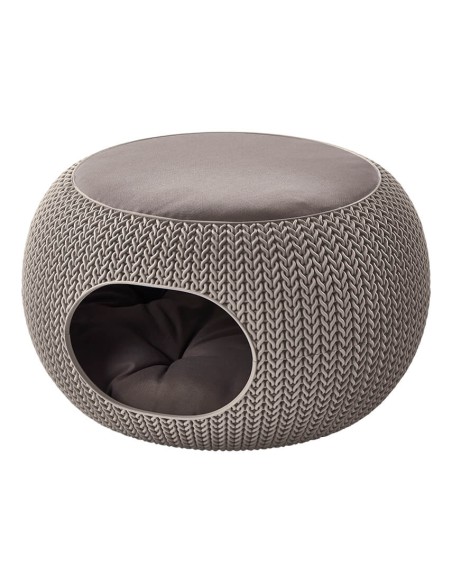 Domek dla psa kota zwierząt zamknięte Curver 7290106931695 2