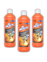 3x Mr Muscle® Power Gel do udrażniania rur 1000 ml