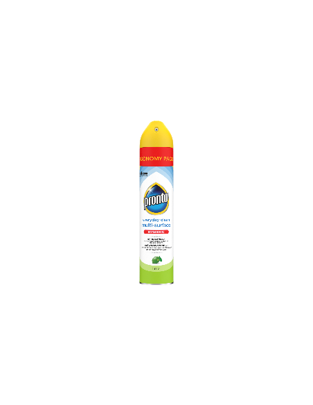 Limonkowy spray do czyszczenia powierzchni Pronto Everyday Clean, 300 ml 5000204922639