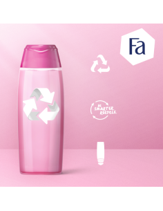 Zestaw żeli pod prysznic Fa Men 2x750 ml (Sport + Energy Boost) + Passion Fruit 400 ml 9000101609394