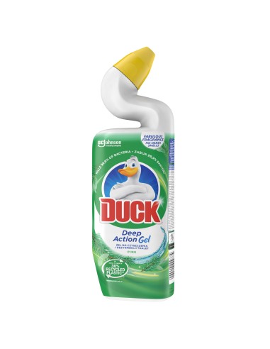 Dezynfekujący zestaw płynów do WC Duck Deep Action 5x750 ml 5000204009804 3