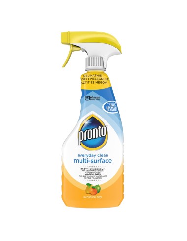 Uniwersalny płyn do mycia Pronto® Everyday Clean Multi-Surface - 2x 500 ml 5000204218428 2